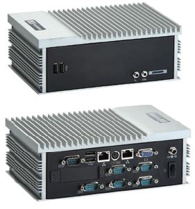 Axiomtek eBOX622-831-FL