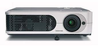 Toshiba TLP-XE30U 3LCD